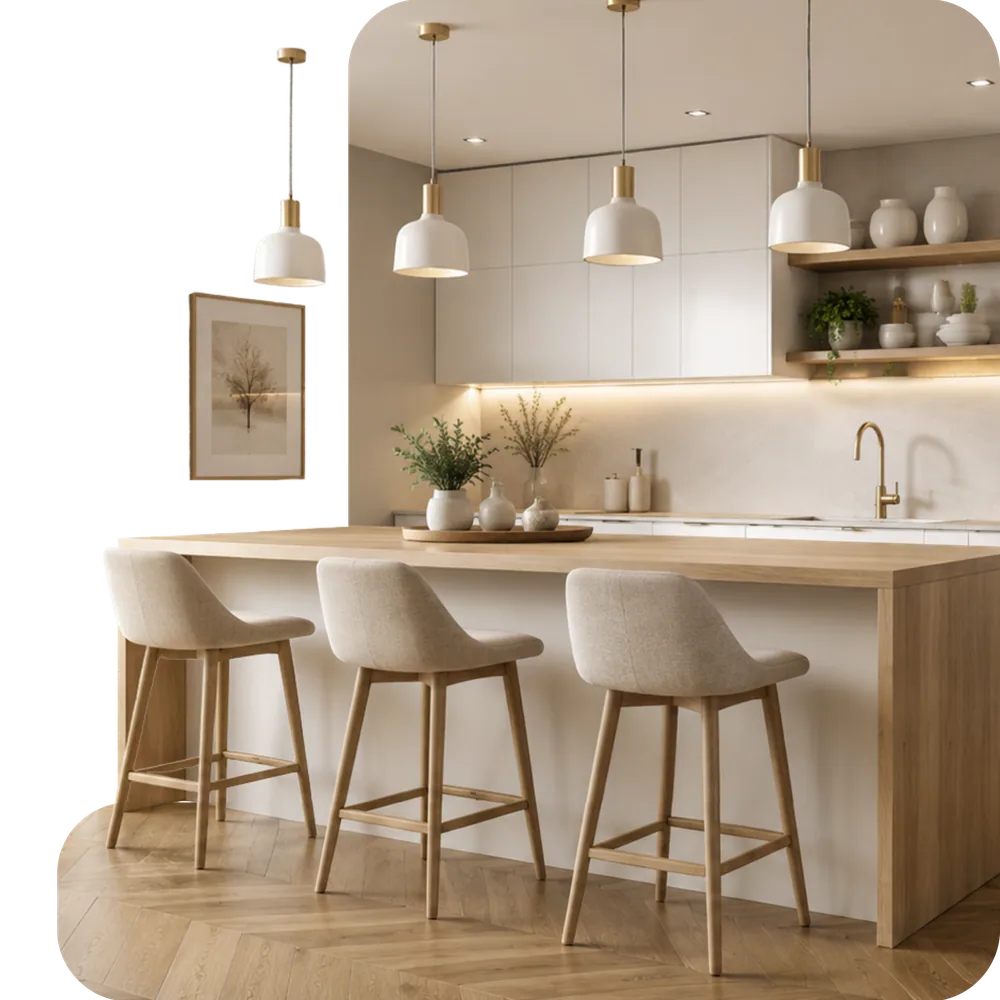 Rénovation cuisine