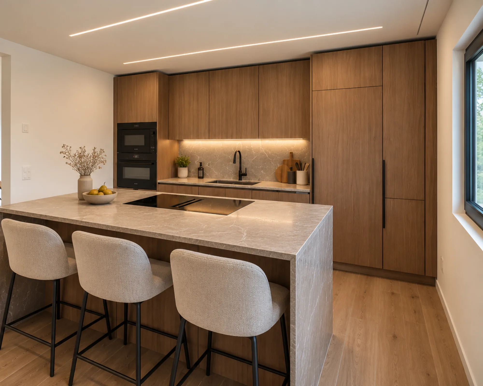 Rénovation cuisine