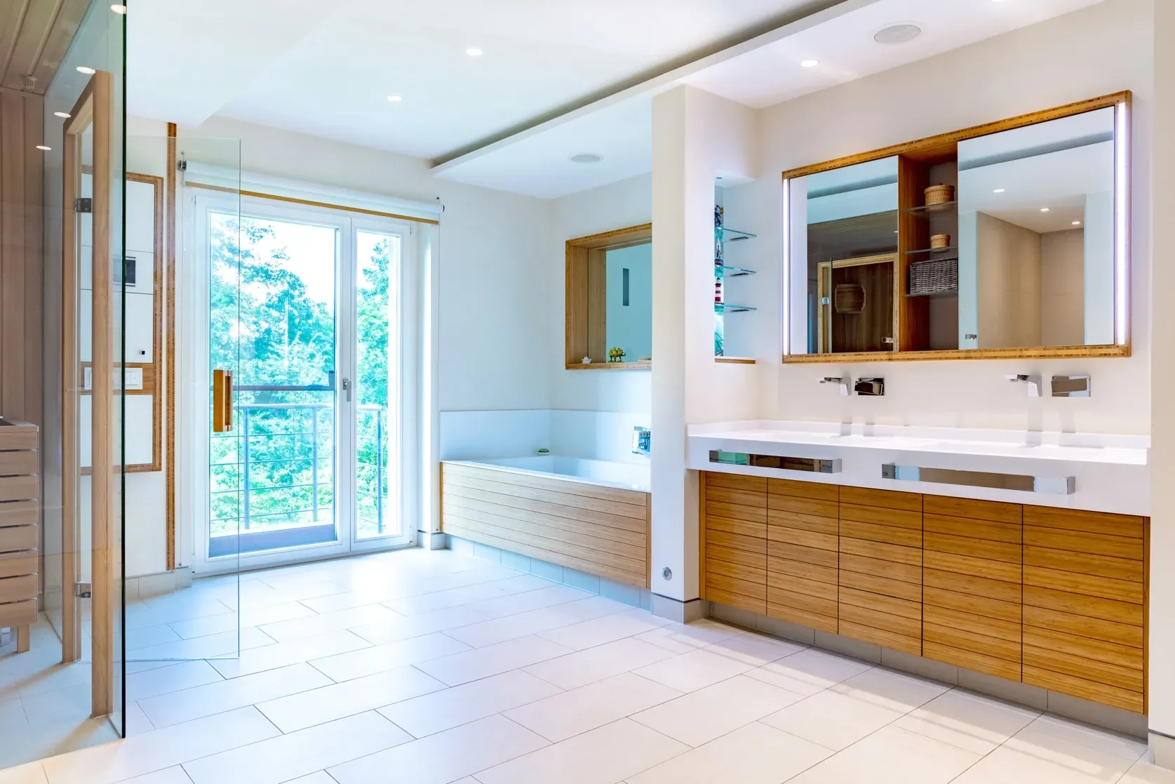 Rénovation salle de bain